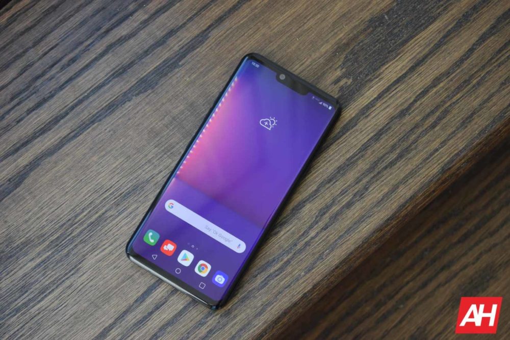 lg g8 thinq上手 千萬別被它低調的外觀所欺騙