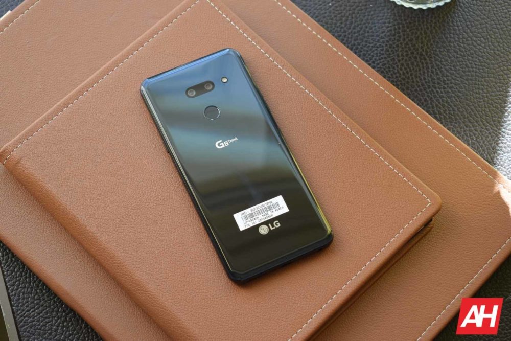 lg g8 thinq上手 千万别被它低调的外观所欺骗