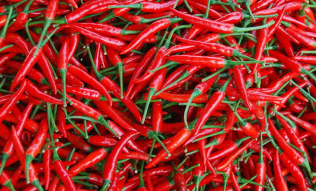 世界最辣的辣椒:第一名连名字都这么霸气,堪称