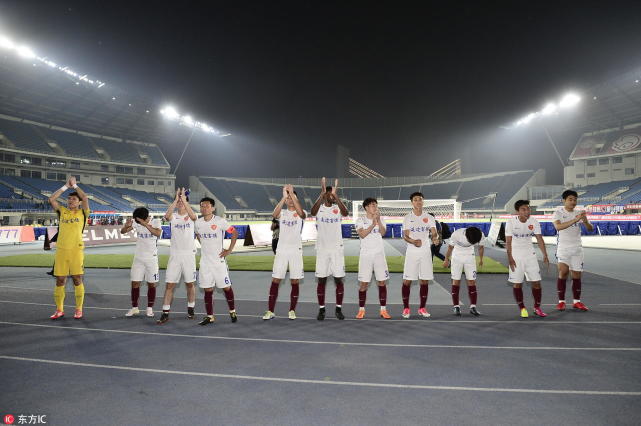 延边队解散足协开转会特办窗口 延期至本周日