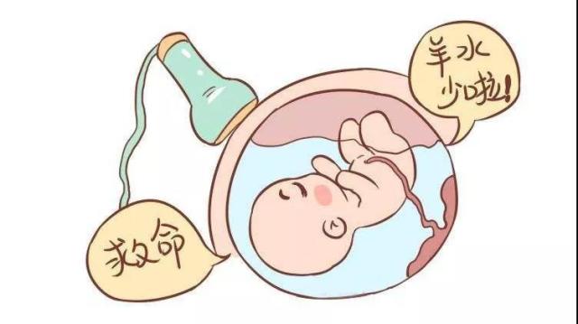 结构异常,甚至肢体短缺;若发生在妊娠中,晚期,子宫外压力直接作用于