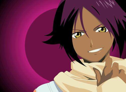 盘点动漫中黑皮肤角色,最后一个黑的发亮啊!有你喜欢的吗?