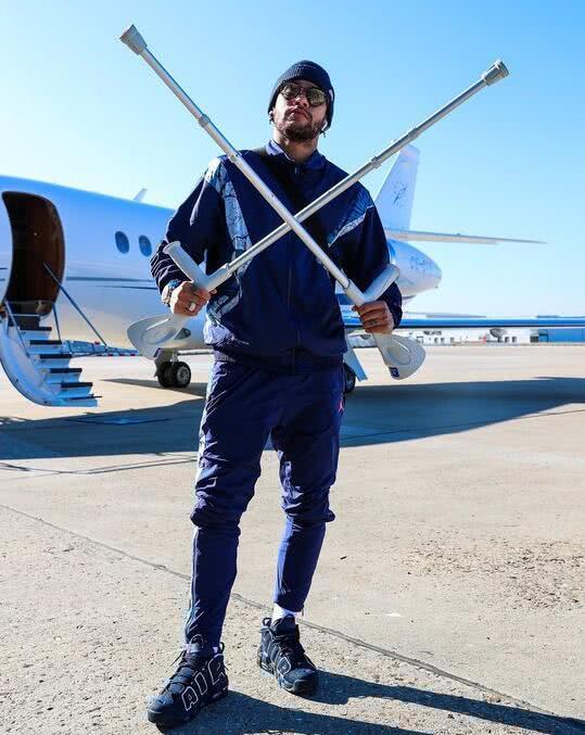 内马尔:梅西对我而言很特别 他喊我回巴萨?我