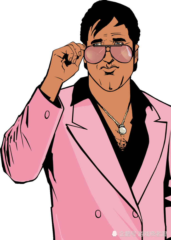 gta:历代侠盗中经常出现的家族,第一个凉了,最后的是真大佬