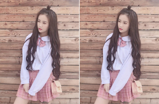 网红的刺青都纹在哪?杨青柠在腿上,大美在锁骨上,顾茜茜是全身