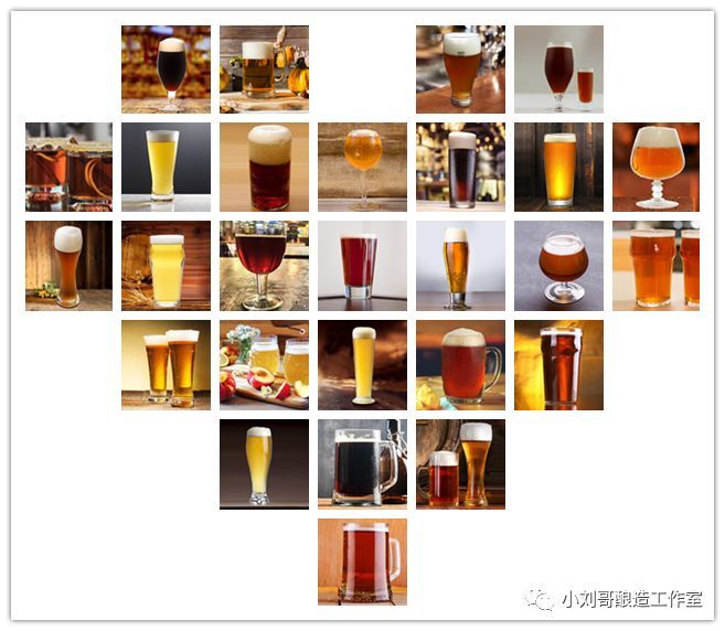 浅述啤酒色度的形成与关键控制点