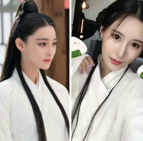 古装vs现代装,杨馥宇到底有何能力胆敢混迹于美女如云的娱乐圈