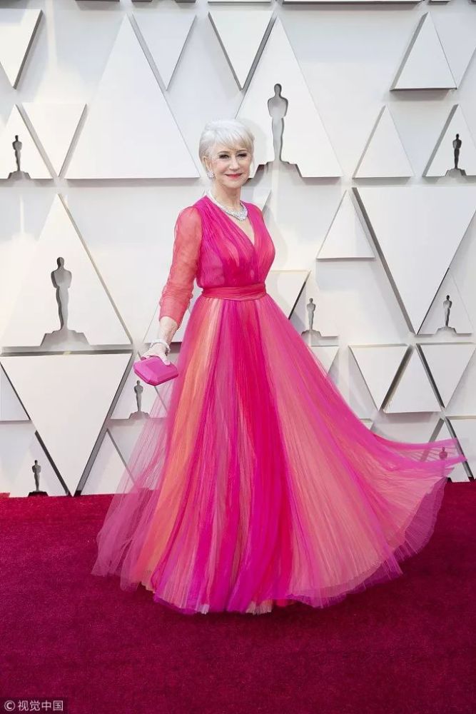 2019奥斯卡:要什么主持人,看明星自己颁奖玩就