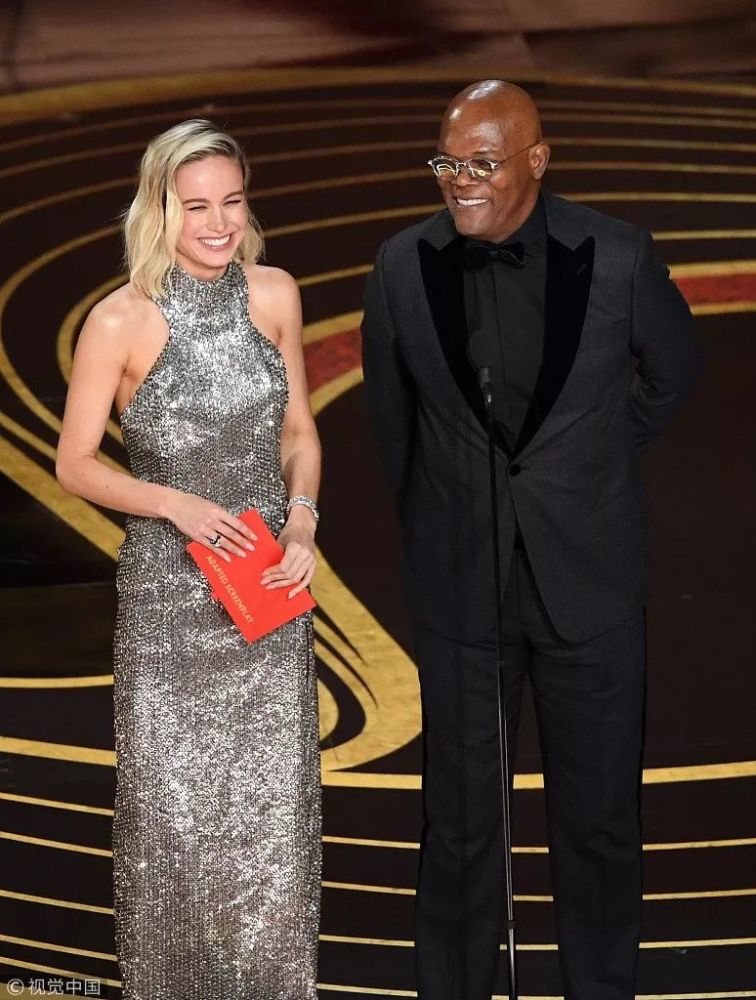 2019奥斯卡:要什么主持人,看明星自己颁奖玩就