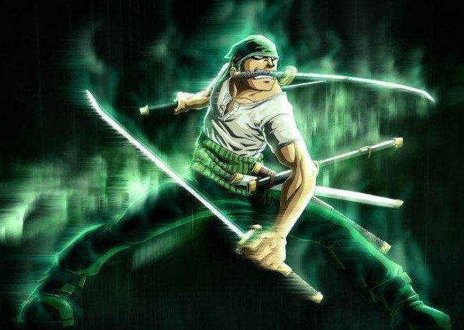 相信大家都是非常熟悉的吧,那么在这部动漫中有几个十分抗揍的人,大家