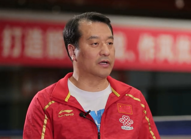 恩师因家庭身体原因离开国家队 丁宁孙颖莎不