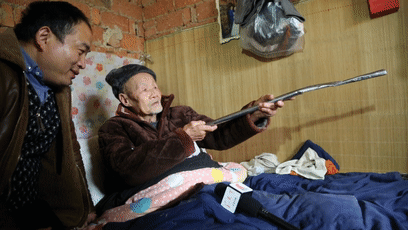 张树仁李朝斌邵长明梁启发蒙城的英雄们我们来了