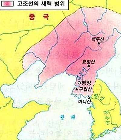 古代朝鲜历史简说,与中国王朝的复杂纠葛,影响东亚格局千余年