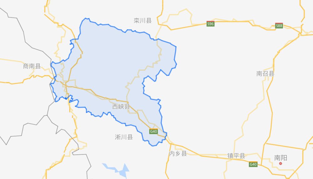 生态西峡,中原越野跑圣地!