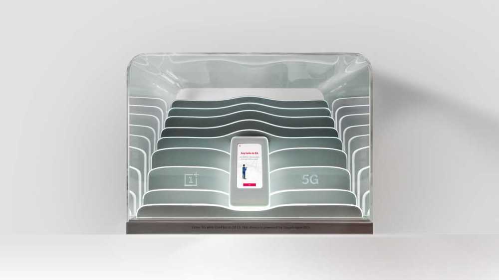 用手机也能玩皇牌空战7?预热5G手机的一加竟