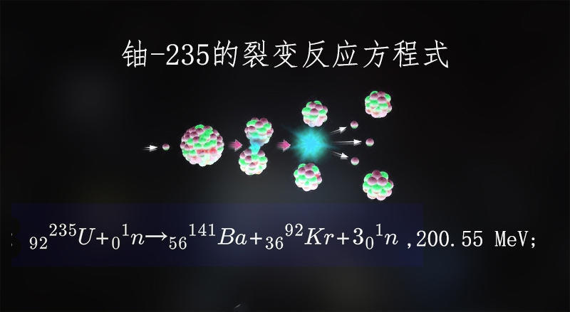 重水在原子弹和氢弹的制造当中,起了什么作用?