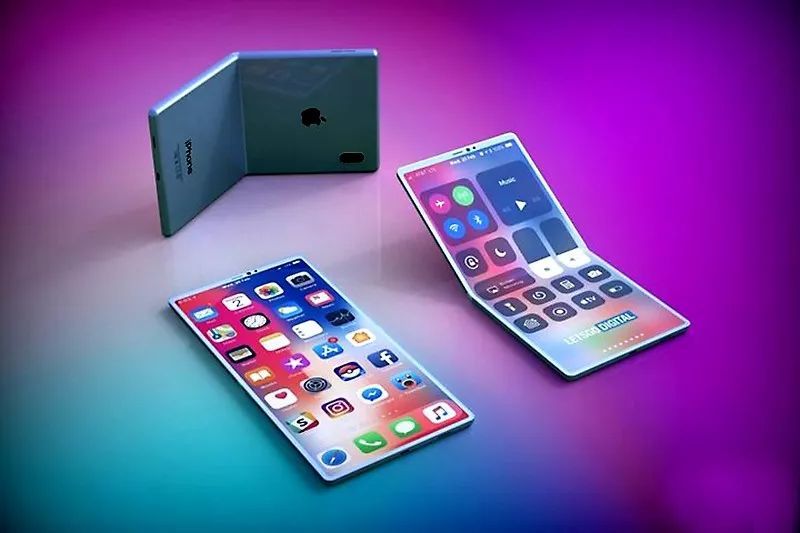 给我一块屏幕折出整个世界--2019MWC各种另