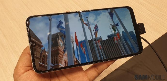 高端机小米9外观竟然用公模 外观和三星低端机