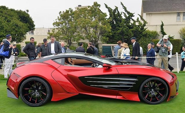 拉洛奇laraki epitome