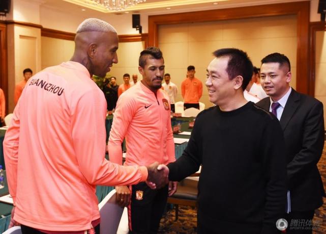 媒体:恒大夺双冠有实力没把握 两年若无冠卡帅