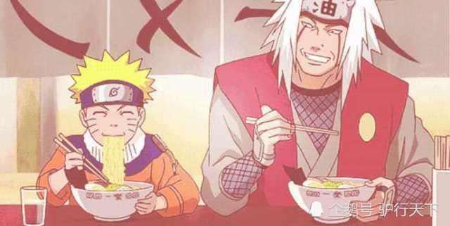 我们也可以吃到一乐拉面啦!首家官方授权,网友:还能偶遇鸣人哦