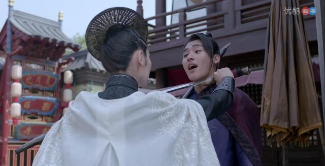 《烈火如歌》霹雳门少主雷惊鸿:全剧最有喜感的男性角色