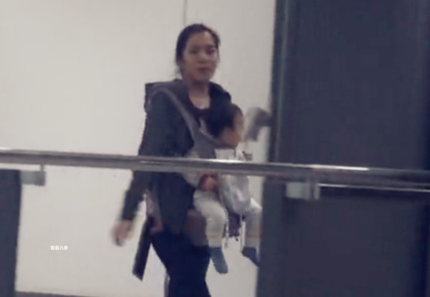 黎明与女助手已在美国秘密结婚，两人携女儿旅游完一同回港（组图） - 4