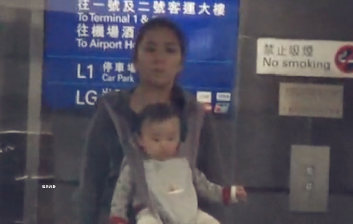 黎明与女助手已在美国秘密结婚，两人携女儿旅游完一同回港（组图） - 7