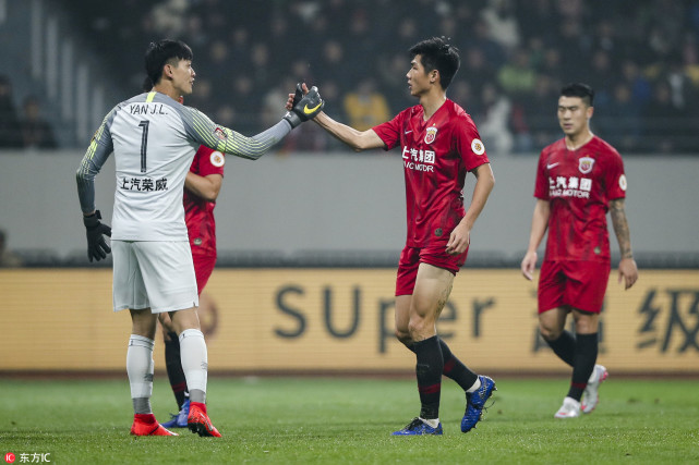 后武磊时代上港卫冕主要看气质 别低估冠军之