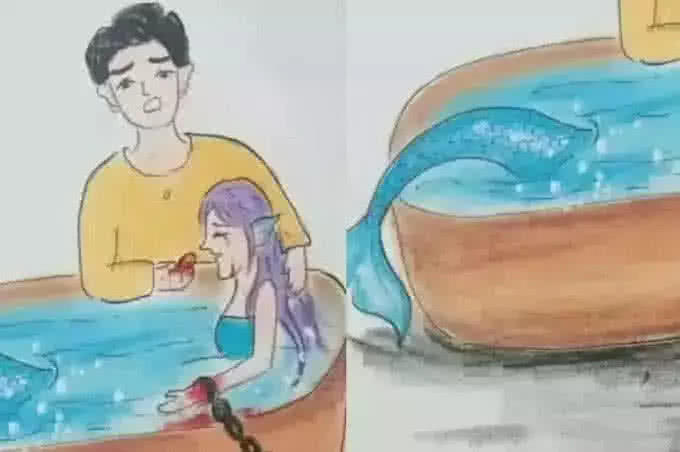 脏到极致的人性图:男人的背后是花,女人的背后是刀,网友:真实