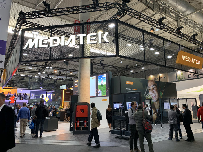 联发科推出适用于Sub-6GHz频段的全面5G解决