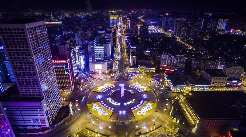 辽宁省发展最好城市,一座隶属于东三省的省会之首,一座不熟悉