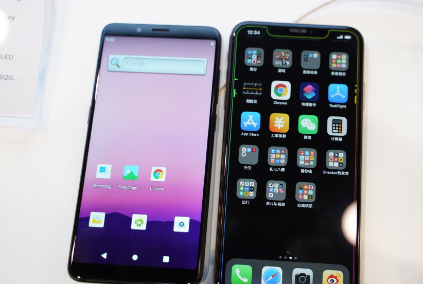 努比亚推骁龙855处理器小屏手机,尺寸和小米6