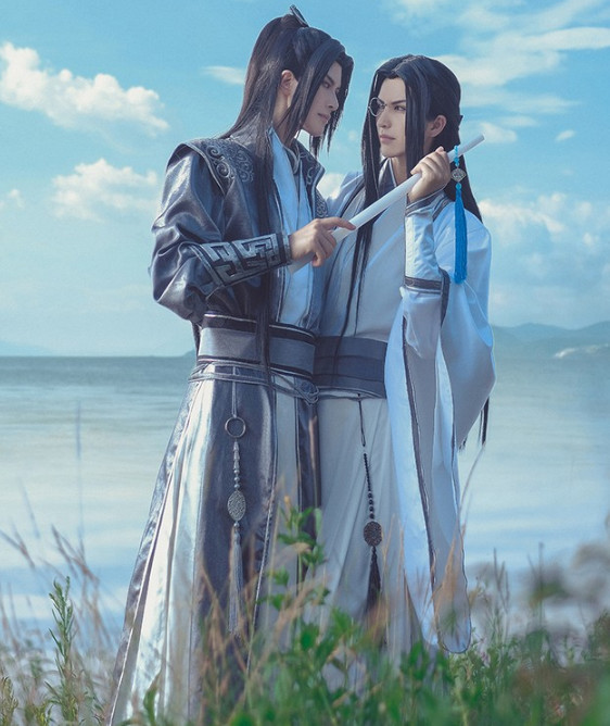 《殺破狼》cos:當顧昀和長庚都被神還原,你更喜歡哪一個?