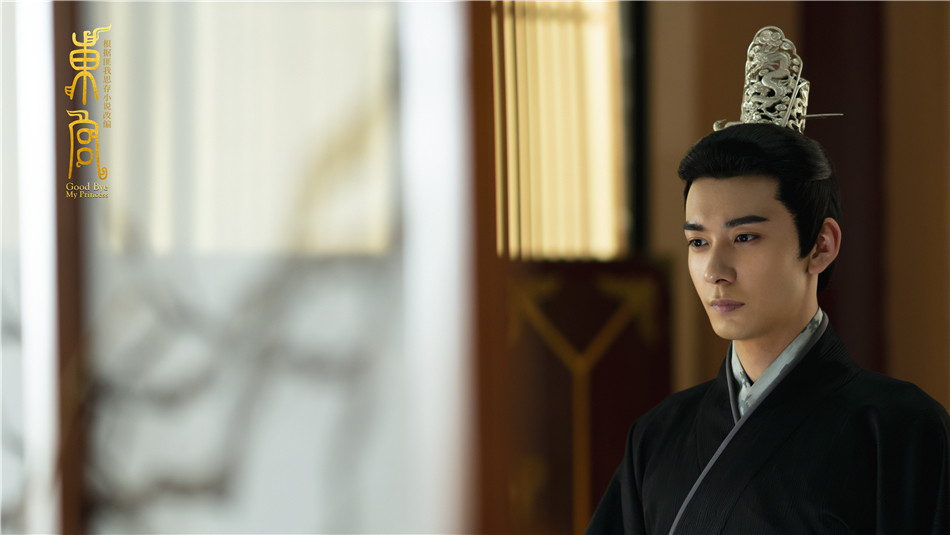 《东宫》成为当之无愧的宝藏剧 李承鄞小枫化