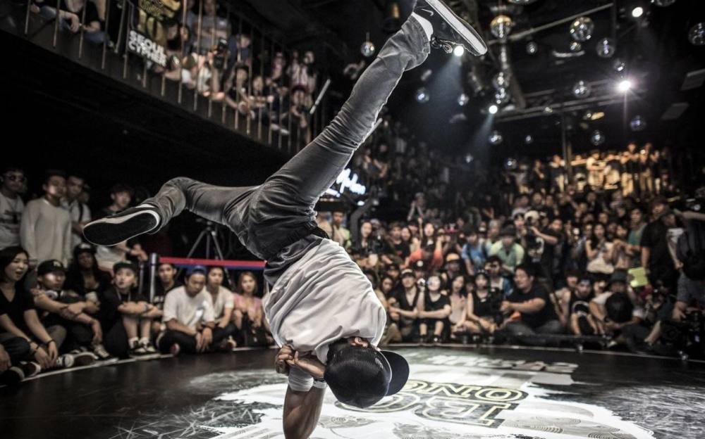 霹雳舞进奥运是喜是忧业内人士千万别把跳舞变体操