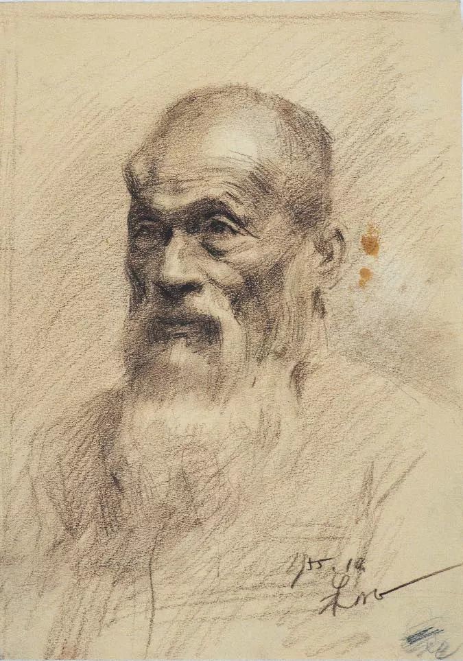 素描|超高质量的素描留校作品！