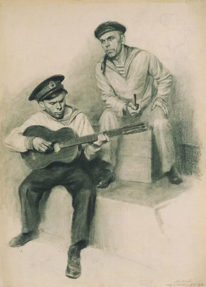 素描|超高质量的素描留校作品！