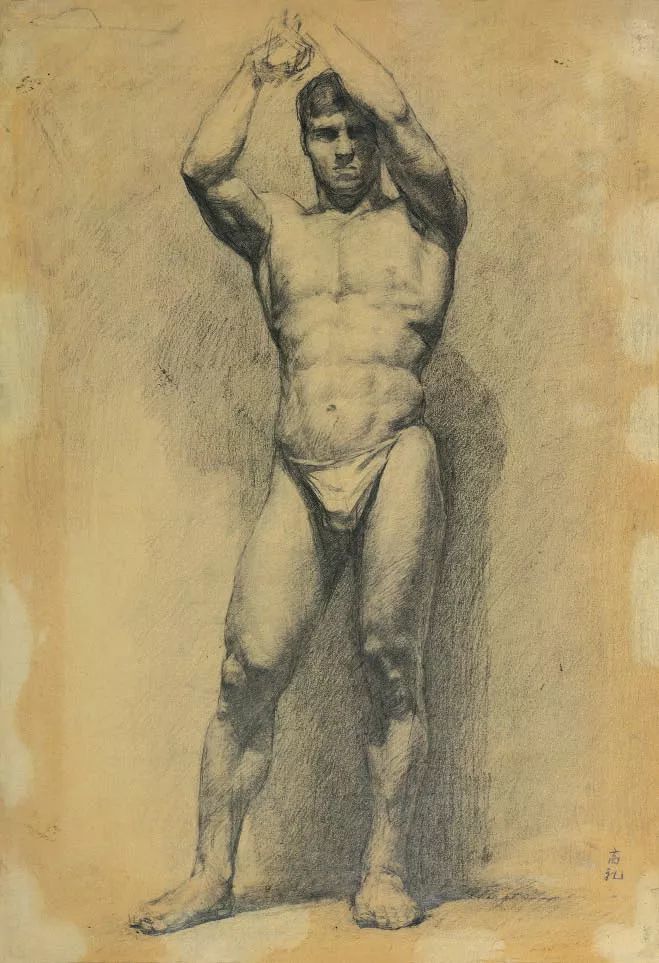 素描|超高质量的素描留校作品！