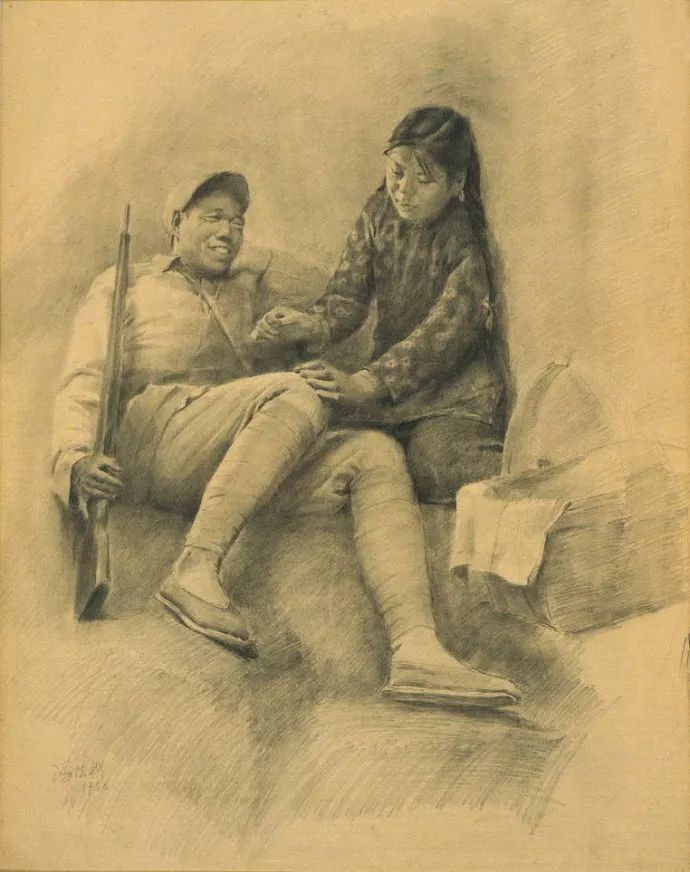 素描|超高质量的素描留校作品！