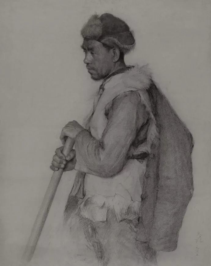 素描|超高质量的素描留校作品！