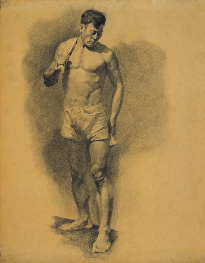 素描|超高质量的素描留校作品！