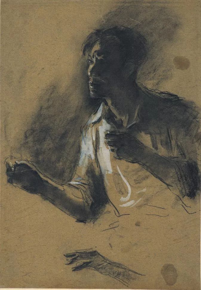 素描|超高质量的素描留校作品！