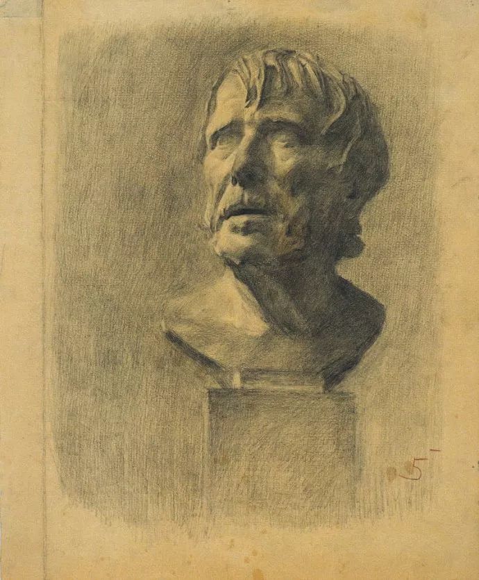 素描|超高质量的素描留校作品！