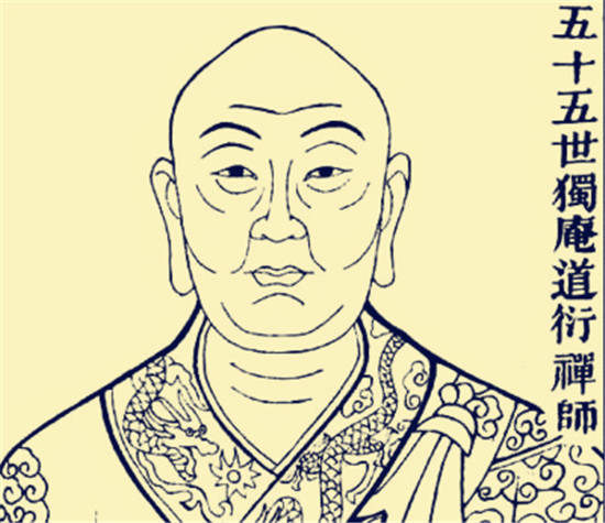 "建文四年,朱棣从北平再次出发,准备最后一次南征,姚广孝(道衍)一直把