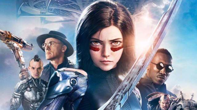 《阿丽塔:战斗天使》你以为结束了,影片中埋下