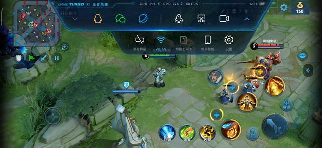 游戏性能对比测试,谈不上什么情怀,小米9对比