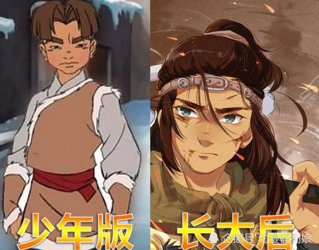 中华小子有第二季?主角们长大之后太美好,颜值最高的竟不是小兰