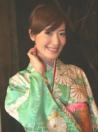 曾经红极一时的日本女星杨思敏近况,与