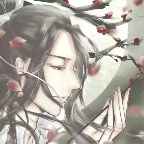 古风情头:阳光温热,岁月静好,你还不来,我怎敢老去